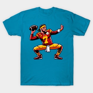 Jason Kelce Style T-Shirt